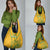 Custom South Africa Soccer Grocery Bag Go Bafana Bafana