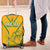 Custom South Africa Soccer Luggage Cover Go Bafana Bafana