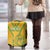 Custom South Africa Soccer Luggage Cover Go Bafana Bafana