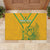 Custom South Africa Soccer Rubber Doormat Go Bafana Bafana