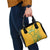 Custom South Africa Soccer Shoulder Handbag Go Bafana Bafana