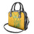 Custom South Africa Soccer Shoulder Handbag Go Bafana Bafana