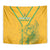 Custom South Africa Soccer Tapestry Go Bafana Bafana