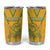 Custom South Africa Soccer Tumbler Cup Go Bafana Bafana