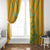 Custom South Africa Soccer Window Curtain Go Bafana Bafana