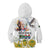 Happy South Africa Freedom Day Kid Hoodie Nelson Mandela With Protea