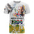 Happy South Africa Freedom Day T Shirt Nelson Mandela With Protea