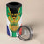 Personalised South Africa 4 in 1 Can Cooler Tumbler Coat Of Arms Flag Style