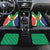 Personalised South Africa Car Mats Coat Of Arms Flag Style