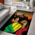 Personalised Mali Martyrs Day Area Rug 26 March