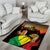 Personalised Mali Martyrs Day Area Rug 26 March