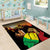 Personalised Mali Martyrs Day Area Rug 26 March