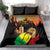 Personalised Mali Martyrs Day Bedding Set 26 March