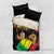 Personalised Mali Martyrs Day Bedding Set 26 March