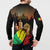 Personalised Mali Martyrs Day Button Sweatshirt 26 March