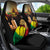 Personalised Mali Martyrs Day Car Seat Cover 26 March