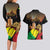 Personalised Mali Martyrs Day Couples Matching Long Sleeve Bodycon Dress and Hawaiian Shirt 26 March