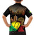 Personalised Mali Martyrs Day Family Matching Long Sleeve Bodycon Dress and Hawaiian Shirt 26 March