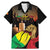 Personalised Mali Martyrs Day Family Matching Mermaid Dress and Hawaiian Shirt 26 March