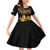 Personalised Mali Martyrs Day Family Matching Off Shoulder Short Dress and Hawaiian Shirt 26 March