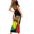 Personalised Mali Martyrs Day Family Matching Short Sleeve Bodycon Dress and Hawaiian Shirt 26 March