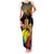 Personalised Mali Martyrs Day Family Matching Tank Maxi Dress and Hawaiian Shirt 26 March