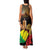 Personalised Mali Martyrs Day Family Matching Tank Maxi Dress and Hawaiian Shirt 26 March