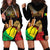 Personalised Mali Martyrs Day Hoodie Dress 26 March