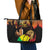 Personalised Mali Martyrs Day Leather Tote Bag 26 March