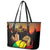 Personalised Mali Martyrs Day Leather Tote Bag 26 March