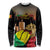 Personalised Mali Martyrs Day Long Sleeve Shirt 26 March