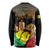 Personalised Mali Martyrs Day Long Sleeve Shirt 26 March