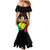 Personalised Mali Martyrs Day Mermaid Dress 26 March