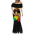 Personalised Mali Martyrs Day Mermaid Dress 26 March