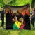 Personalised Mali Martyrs Day Quilt 26 March