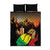 Personalised Mali Martyrs Day Quilt Bed Set 26 March