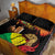 Personalised Mali Martyrs Day Quilt Bed Set 26 March