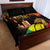 Personalised Mali Martyrs Day Quilt Bed Set 26 March