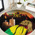 Personalised Mali Martyrs Day Round Carpet 26 March