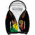 Personalised Mali Martyrs Day Sherpa Hoodie 26 March