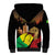 Personalised Mali Martyrs Day Sherpa Hoodie 26 March