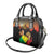 Personalised Mali Martyrs Day Shoulder Handbag 26 March