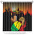 Personalised Mali Martyrs Day Shower Curtain 26 March