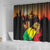 Personalised Mali Martyrs Day Shower Curtain 26 March