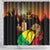 Personalised Mali Martyrs Day Shower Curtain 26 March