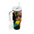 Personalised Mali Martyrs Day Tumbler With Handle 26 March