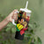 Personalised Mali Martyrs Day Tumbler With Handle 26 March