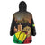 Personalised Mali Martyrs Day Wearable Blanket Hoodie 26 March