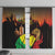 Personalised Mali Martyrs Day Window Curtain 26 March