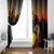 Personalised Mali Martyrs Day Window Curtain 26 March